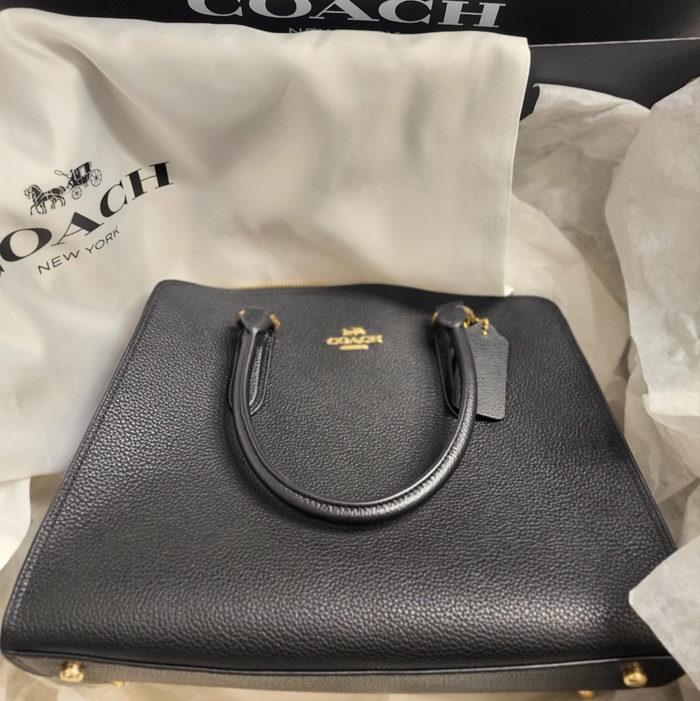 Coach Handbag - Picture 3 of 6